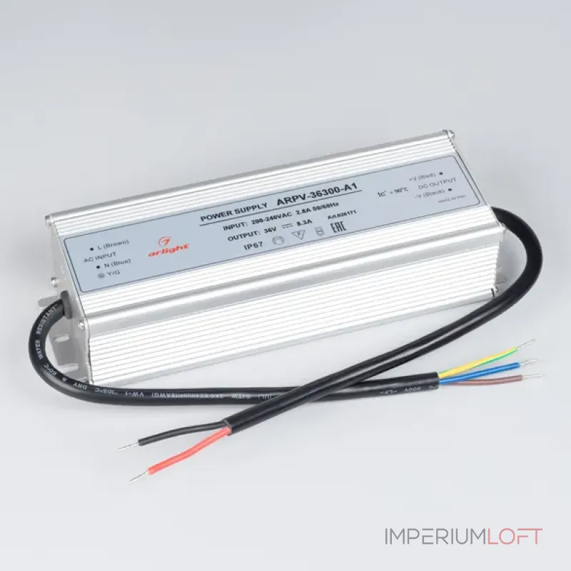 Блок питания Arlight 026171