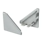 Заглушка светонепроницаемая для KLUS-P45 под плоский экран FLAT Arlight 026186