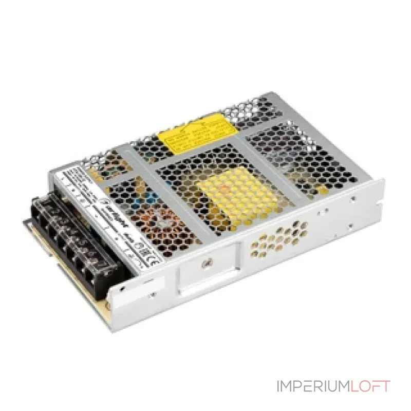 Блок питания ARS-100-12-FA (12V, 8.5A, 102W, IP20) Arlight 026328(1) Блок питания ARS-100-12-FA (12V, 8.5A, 102W, IP20) Arlight 026328(1)