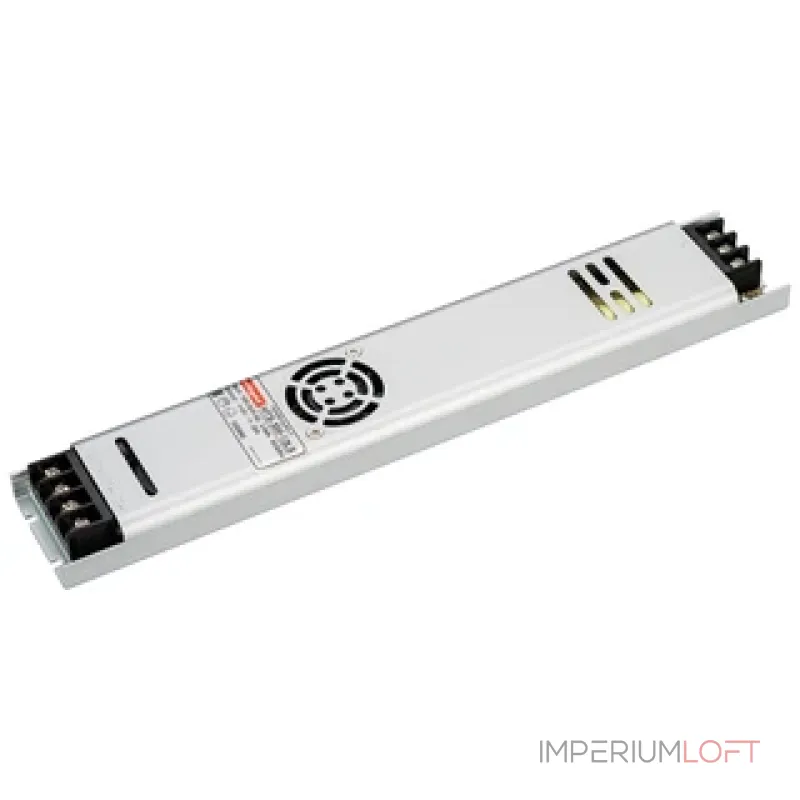 Блок питания ARS-300-12-LF (12V, 25A, 300W, IP20) Arlight 026345 Блок питания ARS-300-12-LF (12V, 25A, 300W, IP20) Arlight 026345