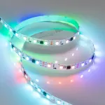 Светодиодная лента SPI-B60-10mm 12V RGB-PX3 (14.4W/m, IP20, 5060, 5m, IP20) Arlight 026367(2)
