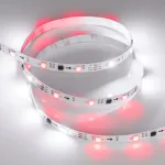 Светодиодная лента SPI-B30-10mm 12V RGB-PX3 (7.2W/m, IP20, 5060, 5m, бегущий огонь) Arlight 026368(2)