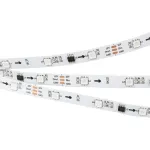 Светодиодная лента SPI-B30-10mm 12V RGB-PX3 (7.2W/m, IP20, 5060, 5m, бегущий огонь) Arlight 026368(2)