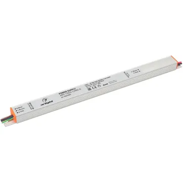 Arlight Блок питания ARV-12024-LONG-D 12В 2A 24Вт IP20 026418(2)