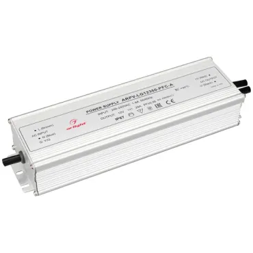 Arlight Блок питания ARPV-LG12350-PFC-A 12В 29.0A 350Вт IP67 026463(1)