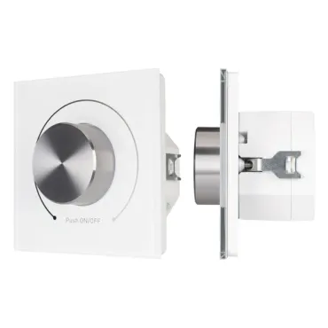 Arlight INTELLIGENT Роторная панель DALI-133-BR-DIM-IN BUS 230В INTELLIGENT 026493