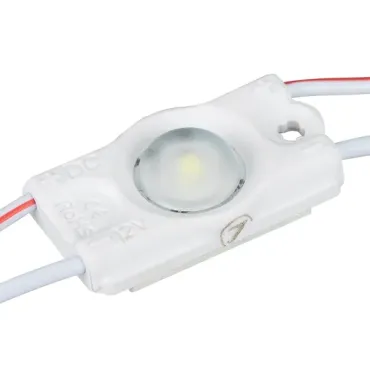 Модуль герметичный ARL-ORION-R05-12V Cool (2835, 1 LED) Arlight 026532 Модуль герметичный ARL-ORION-R05-12V Cool (2835, 1 LED) Arlight 026532
