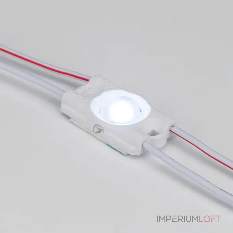 Модуль герметичный ARL-ORION-R05-12V Cool (2835, 1 LED) Arlight 026532 Модуль герметичный ARL-ORION-R05-12V Cool (2835, 1 LED) Arlight 026532