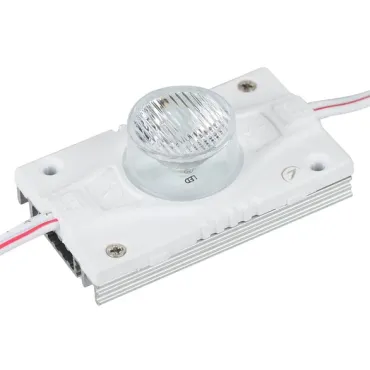 Модуль герметичный ARL-ORION-S30-12V White 15x55 deg (3535, 1 LED) Arlight 026538