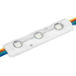 Модуль герметичный ARL-ORION-R07-12V RGB (5050, 3 LED) Arlight 026540