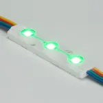 Модуль герметичный ARL-ORION-R07-12V RGB (5050, 3 LED) Arlight 026540