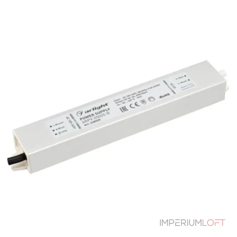 Модуль герметичный ARL-D9 5V Orange (IP67) Arlight 026563