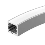 Заглушка SL-ARC-3535 Silver Arlight 026589