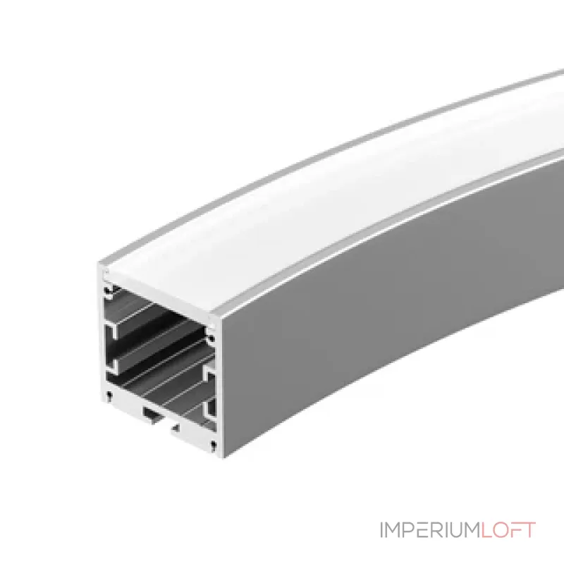 Заглушка SL-ARC-3535 Silver Arlight 026589