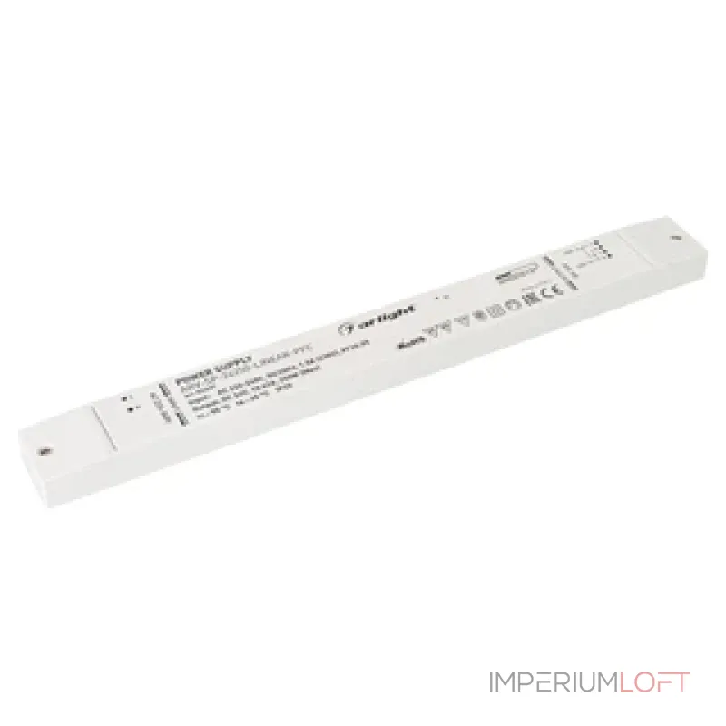 Блок питания ARV-SN24240-SLIM-PFC-B (24V, 10A, 240W, IP20) Arlight 026679(1) Блок питания ARV-SN24240-SLIM-PFC-B (24V, 10A, 240W, IP20) Arlight 026679(1)