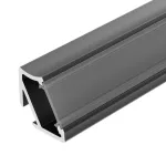 Профиль для светодиодной ленты ALM-V60-2020 ANOD Black Arlight 026694(1)