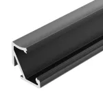 Профиль для светодиодной ленты ALM-V60-2020 ANOD Black Arlight 026694(1)