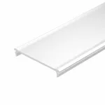 Рассеиватель ALM-FLAT-S-2020 OPAL-PM матовый Arlight 026750(1)