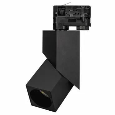Arlight Светильник LGD-TWIST-TRACK-4TR-S60x60-12Вт Day4000 BK 30 deg IP40 026760(1) Arlight Светильник LGD-TWIST-TRACK-4TR-S60x60-12Вт Day4000 BK 30 deg IP40 026760(1)
