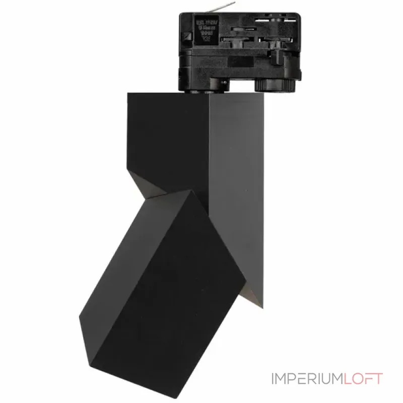 Arlight Светильник LGD-TWIST-TRACK-4TR-S60x60-12Вт Day4000 BK 30 deg IP40 026760(1) Arlight Светильник LGD-TWIST-TRACK-4TR-S60x60-12Вт Day4000 BK 30 deg IP40 026760(1)