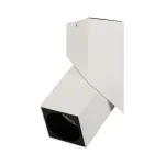 Arlight Светильник SP-TWIST-SURFACE-S60x60-12Вт Day4000 WH-BK 30 deg IP40 026767(1)