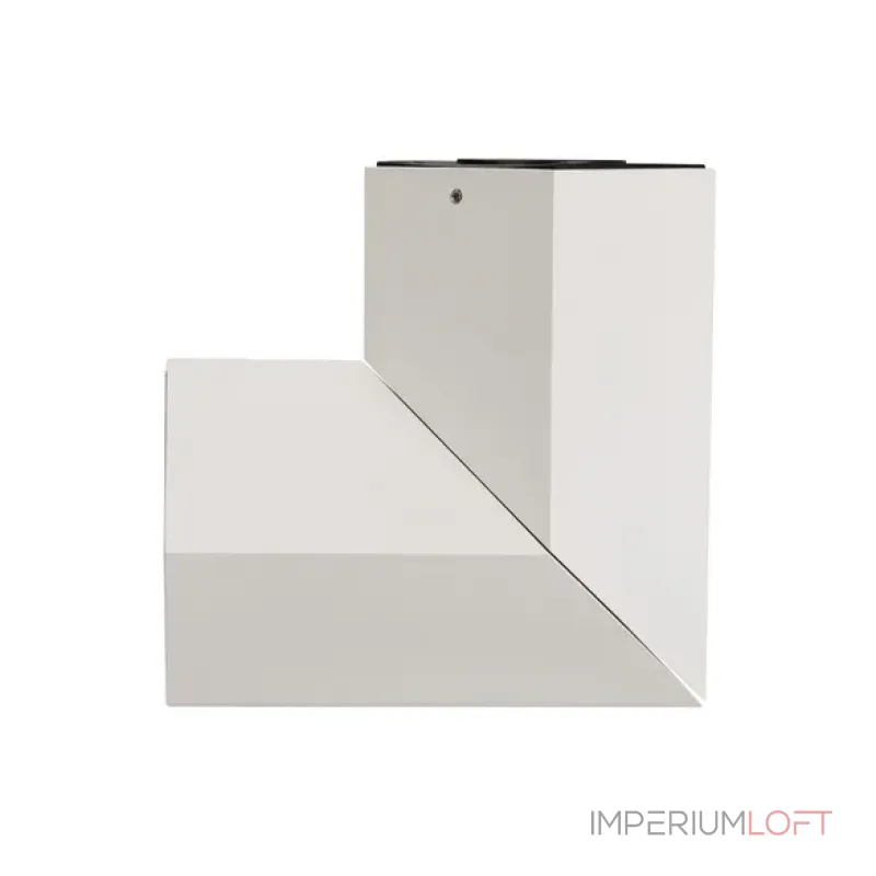 Arlight Светильник SP-TWIST-SURFACE-S60x60-12Вт Day4000 WH-BK 30 deg IP40 026767(1)