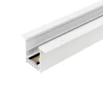 Встраиваемый магнитный трек с фланцем MAG-TRACK-4560-F-1040 (WH) (IP20) Arlight 026897(1)
