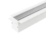 Встраиваемый магнитный трек с фланцем MAG-TRACK-4560-F-1040 (WH) (IP20) Arlight 026897(1)