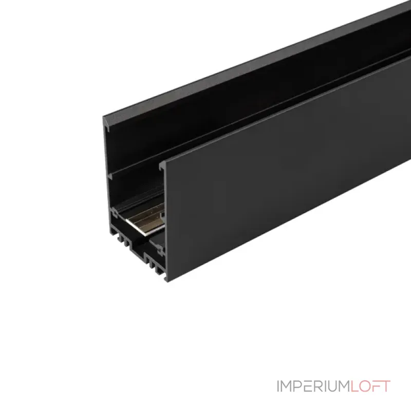 Магнитный трек MAG-TRACK-4563-500 (BK) (IP20) Arlight 026902(1) Магнитный трек MAG-TRACK-4563-500 (BK) (IP20) Arlight 026902(1)