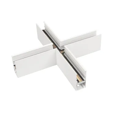 Коннектор крестовой Arlight 026914