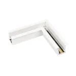 Коннектор угловой MAG-CON-4560-F-L90 (WH) (IP20) Arlight 026916(2)