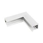 Коннектор угловой MAG-CON-4560-F-L90-INT (WH) (IP20) Arlight 026918(1)