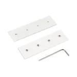 Коннектор угловой MAG-CON-4560-F-L90-INT (WH) (IP20) Arlight 026918(1)