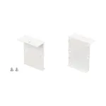Коннектор угловой MAG-CON-4560-F-L90-INT (WH) (IP20) Arlight 026918(1)