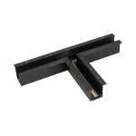 Коннектор тройной MAG-CON-4560-F-T90 (BK) (IP20) Arlight 026921(1)