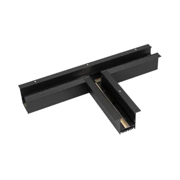 Arlight Коннектор тройной MAG-CON-4560-F-T90 BK IP20 026921(1)