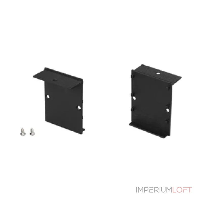 Коннектор тройной MAG-CON-4560-F-T90 (BK) (IP20) Arlight 026921(1)