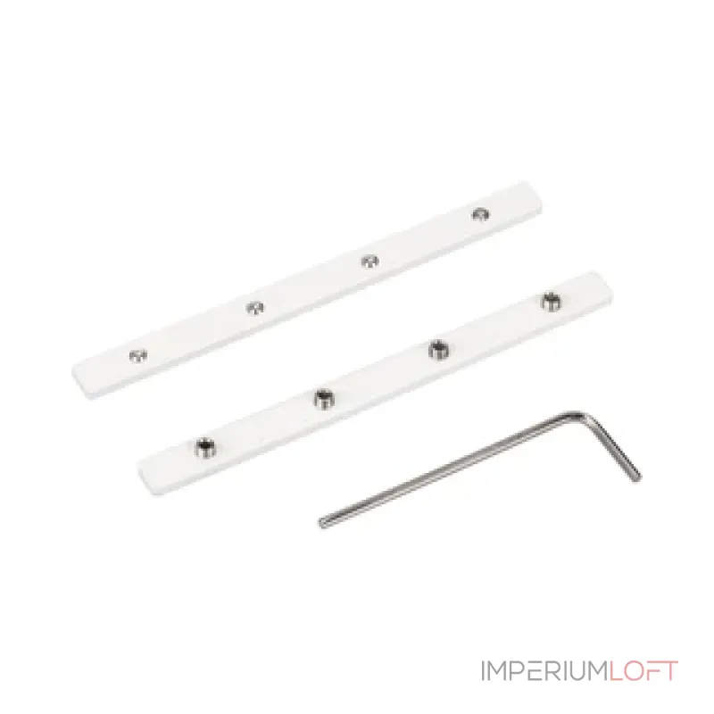 Коннектор угловой MAG-CON-4563-L90 (WH) (IP20) Arlight 026924(1)