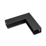 Коннектор угловой MAG-CON-4563-L90-INT (BK) (IP20) Arlight 026927(1)