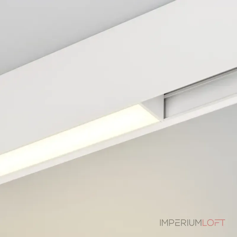 Трековый светильник Arlight MAG 45 FLAT 26948 Трековый светильник Arlight MAG 45 FLAT 26948