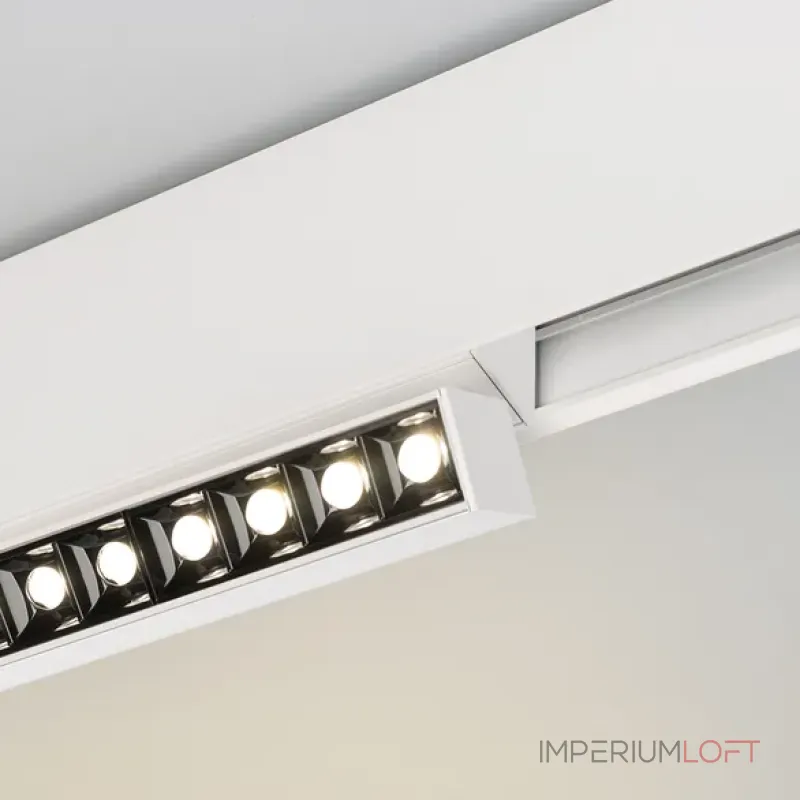 Трековый светильник Arlight MAG 45 LASER FOLD 26972