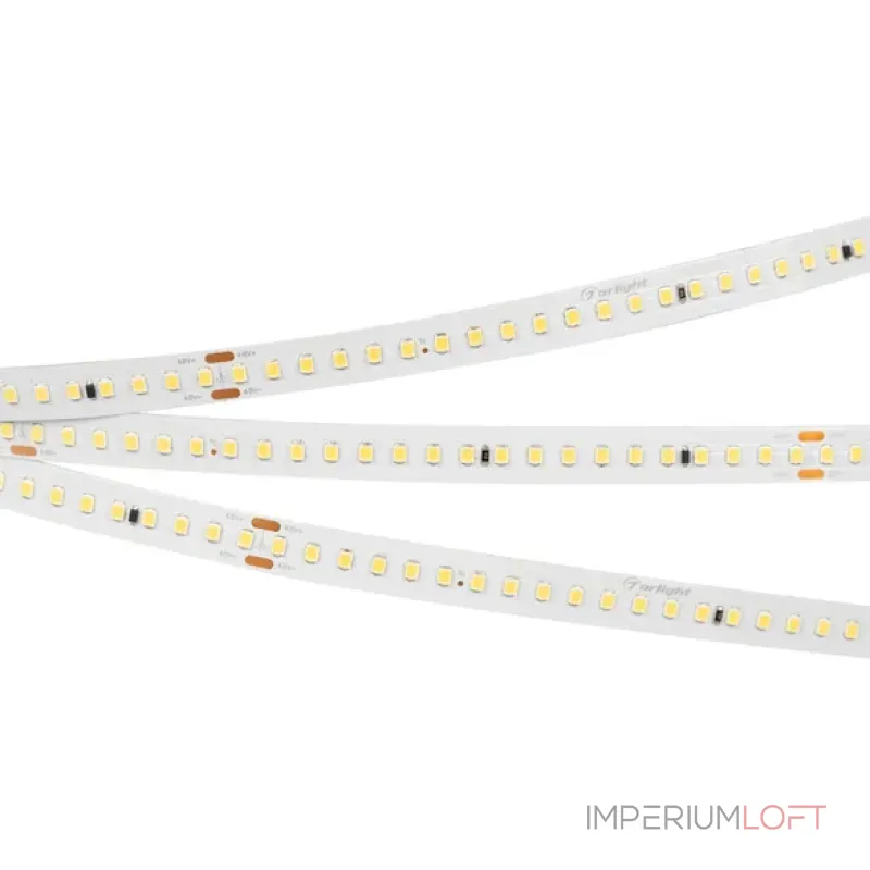 Светодиодная лента IC-A144-12mm 48V Day5000 (5.8W/m, IP20, 2835, 50m, 5.8 Вт/м, IP20) Arlight 026982(2)