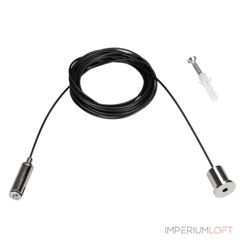 Тросовый подвес MAG-HANG-45-L2000 (SL) Arlight 027017 Тросовый подвес MAG-HANG-45-L2000 (SL) Arlight 027017