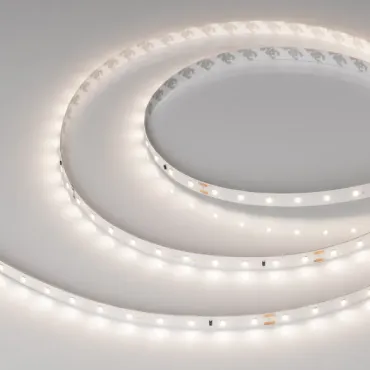 Светодиодная лента IC-A60-10mm 24V Day4000 (4.6W/m, IP20, 2835, 30m, стабилизированная) Arlight 027032(2)