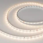 Светодиодная лента IC-A60-10mm 24V Warm3000 (4.6W/m, IP20, 2835, 30m, 4.6 Вт/м, IP20) Arlight 027033(1)