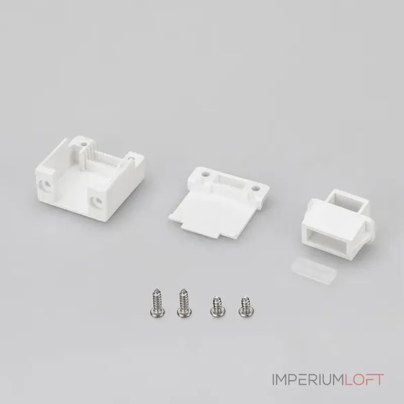 Заглушка для ленты ARL-50000PV (15.5x6mm) глухая Arlight 027061