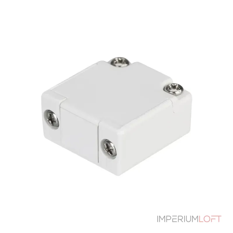 Заглушка для ленты ARL-50000PV (15.5x6mm) глухая Arlight 027061