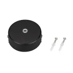 Потолочная чаша MAG-CANOPY-45 (BK) Arlight 027086