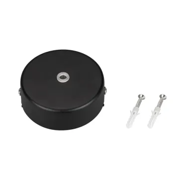 Arlight Потолочная чаша MAG-CANOPY-45 BK Металл 027086