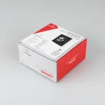 Панель управления Rotary SMART-P28-DIM Black (12-24V, 2.4G, IP20) Arlight 027102